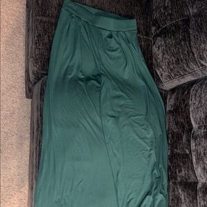 Fashionnova 2 Piece Flare Pants Set